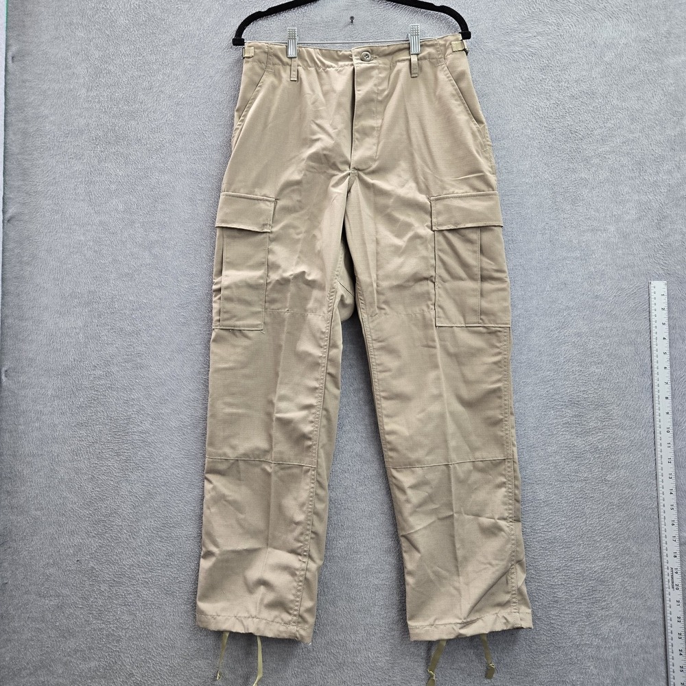 Propper Men‎ Pants S/S Brown Cargo Ripstop F5203B250 BDU Trouser NWT
